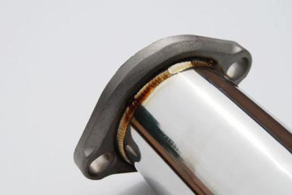 Exhaust System - S2000 (00-09) - Single - Invidia N1 Titanium Tip 70mm