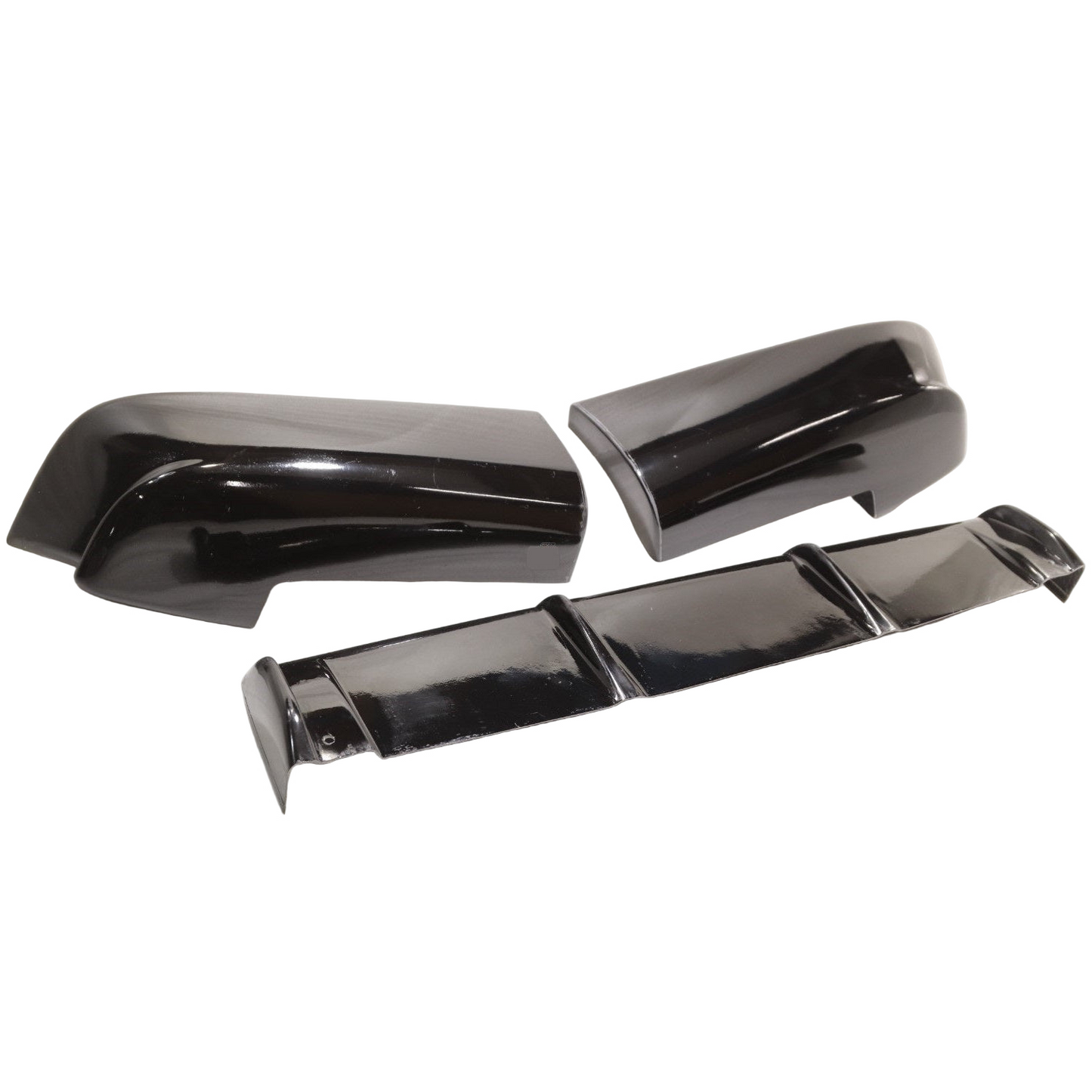 Lip Rear - NSX (91-01) - FRP