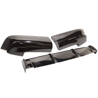 Lip Rear - NSX (91-01) - FRP