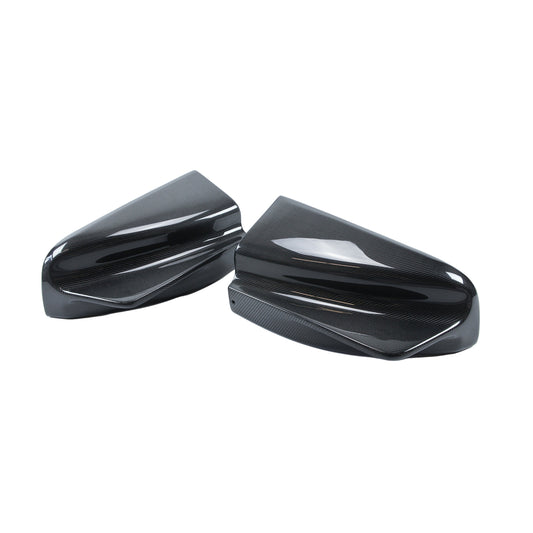 Lip Rear Side Spats - NSX (91-05) - Carbon