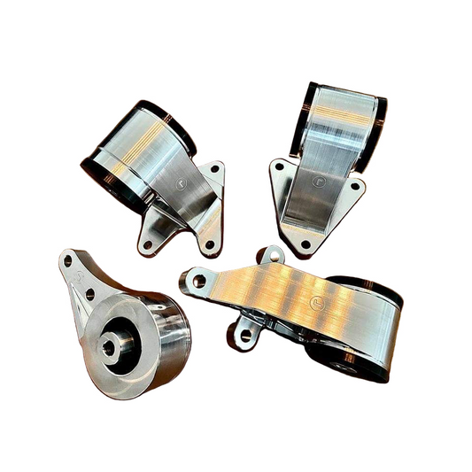 Motor Mounts - NSX (91-05) - Billet - Lightweight