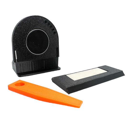 Phone Holder - NSX (91-05) - Magnetic - No Drill
