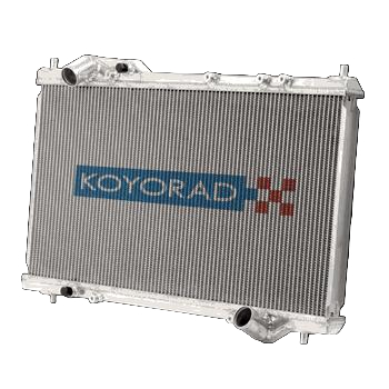 Radiator - NSX (91-05) - Competition Spec All-Aluminum