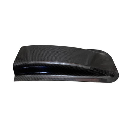 Rear Hatch Duct/Scoop - NSX (91-05) - M Style - Carbon