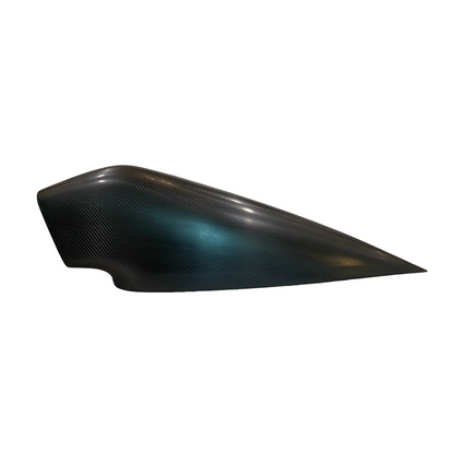 Rear Hatch Duct/Scoop - NSX (91-05) - NSX-R GT Style - Dry Carbon