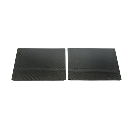 Rear Squared Panels/Bulkheads - NSX (91-05) - Carbon
