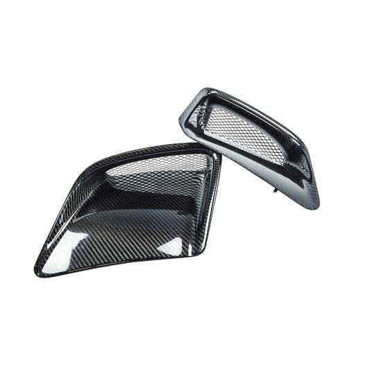 Side Ducts/Vents - NSX (91-05) - OEM Style - Carbon