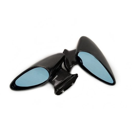 Side Mirrors - NSX (91-05) - Carbon