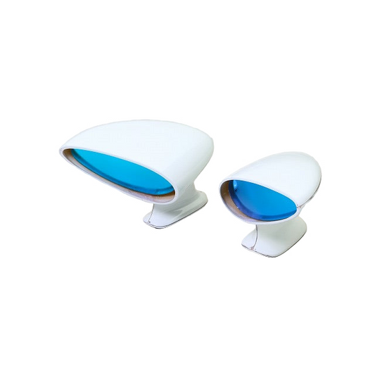 Side Mirrors - NSX (91-05) - FRP