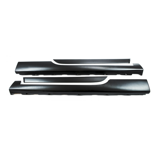 Side Skirts - NSX (91-05) - OEM 02-05 Style - FRP