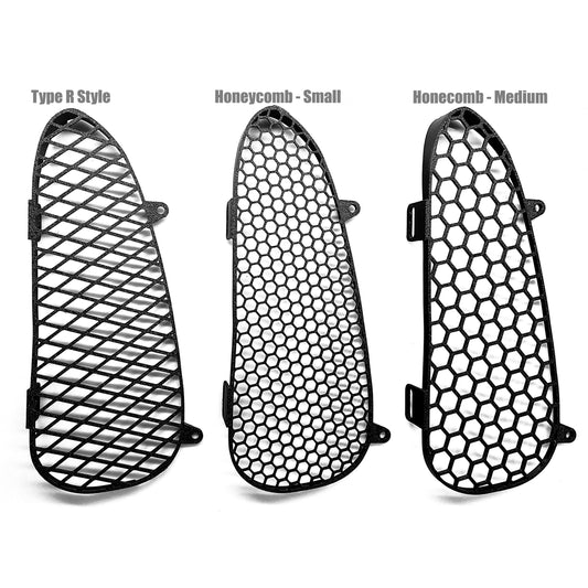 Side Vent Mesh - NSX (91-05) - NSX-R Style / Honeycomb Style