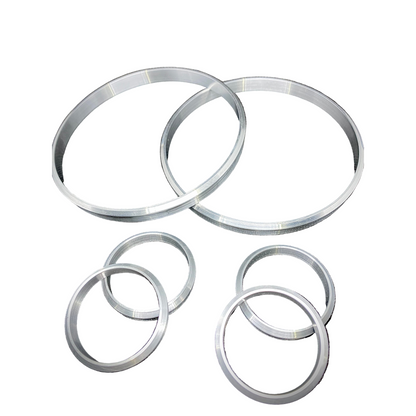 Speedometer Cluster Rings - NSX (91-05) - Brushed Finish