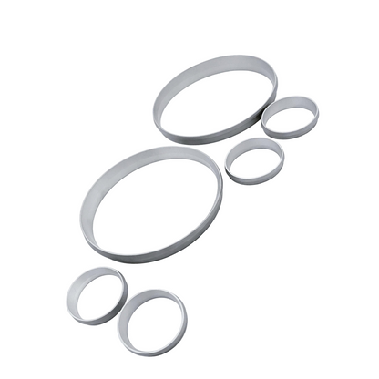 Speedometer Cluster Rings - NSX (91-05) - Telescopic