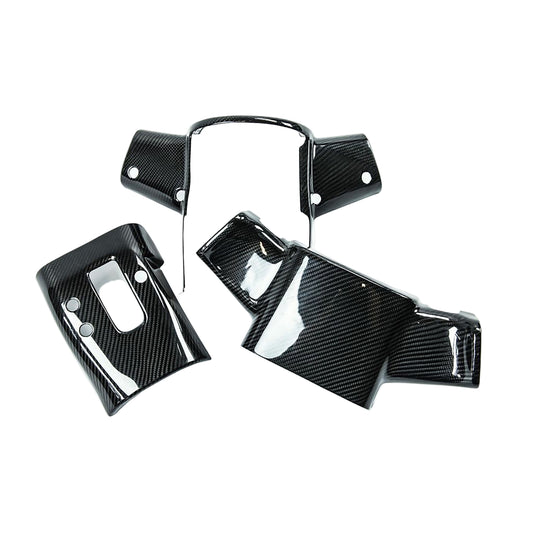 Steering Column Covers - NSX (91-05) - Carbon