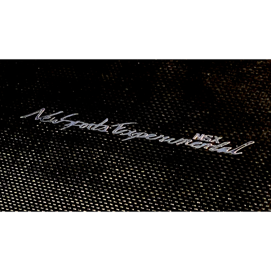 Sticker - Die Cut - NSX - New Sports Experimental Decal