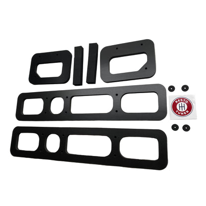 Tail Light Gaskets - NSX (91-05) - with Additional Stud Gaskets