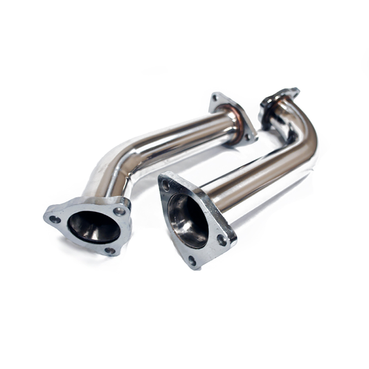 Test Pipes - NSX (91-05) - Straight