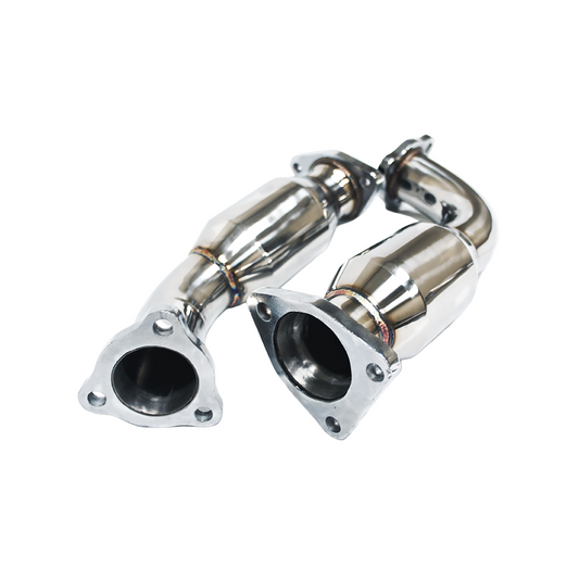 Test Pipes - NSX (91-05) - Resonated