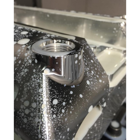 Valve Covers - NSX (91-05) - Billet
