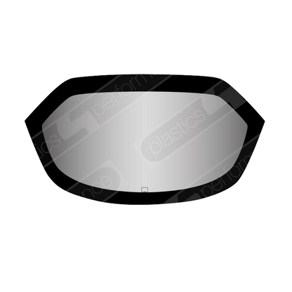 Window Rear Hatch - NSX (91-05) - Lexan 5mm Thick
