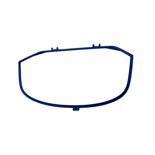 Window Rear Hatch Frame - NSX (91-05) - Carbon