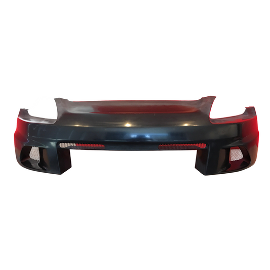 Bumper Front - S2000 (00-09) - FRP - Spec-V No Lip