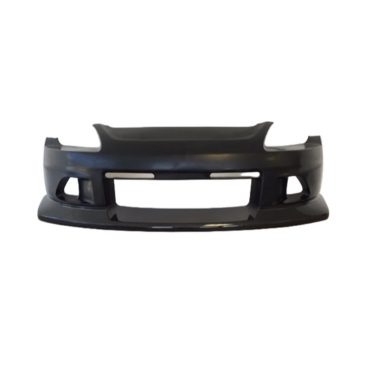 Bumper Front - S2000 (00-09) - FRP - Spec-V with Lip Carbon