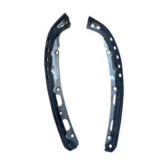 Bumper Front Side Brackets - NSX (91-01) - OEM USED