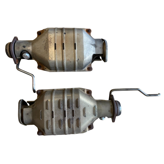 Catalytic Converters - NSX (95-96) - OEM Used