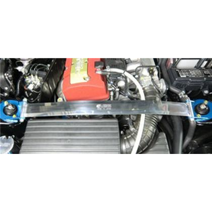 Chassis Brace - S2000 (00-09) - Front Strut Towers - OS (FLAT) Type