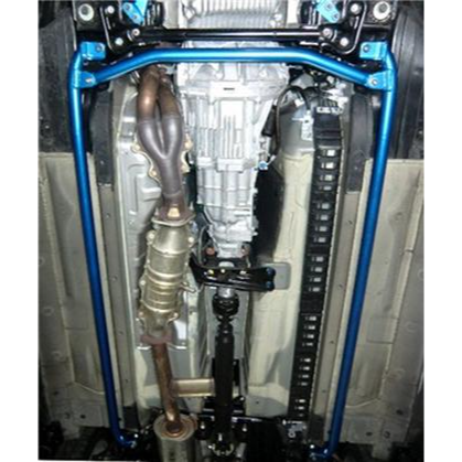 Chassis Brace - S2000 (00-09) - Lower Bar - Sub-Frame