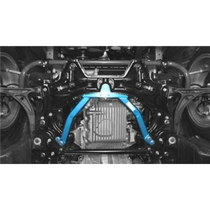 Chassis Brace - S2000 (00-09) - Lower Bar - Type II