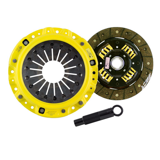 Clutch Kit - S2000 (00-09) - Heavy Duty Performance Street Sprung