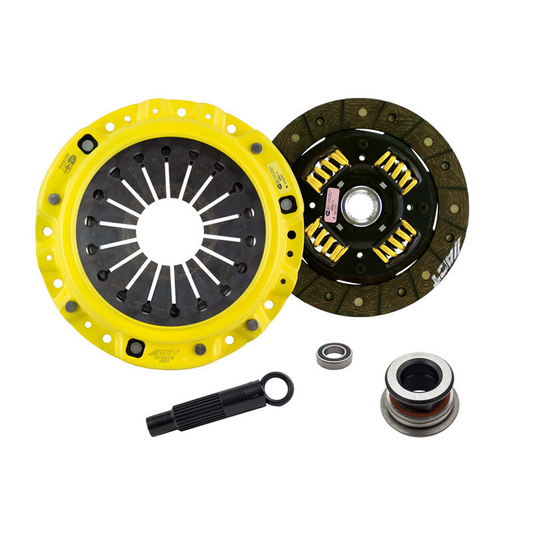 Clutch Kit - S2000 (00-09) - Heavy Duty Performance Street Sprung with Bearings