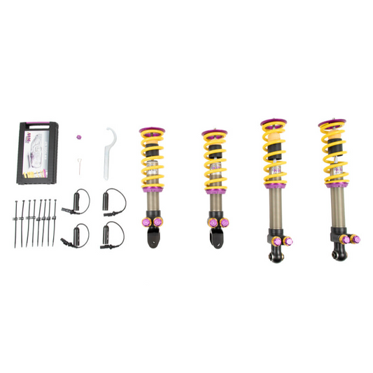 Coilover Kit - NSX (17-22) - KW V5 w/ EDC cancellation