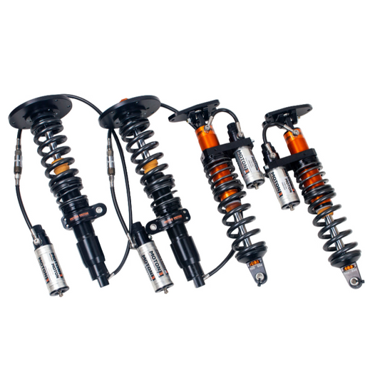 Coilover Kit - S2000 (00-09) - Moton 3-Way Motorsport