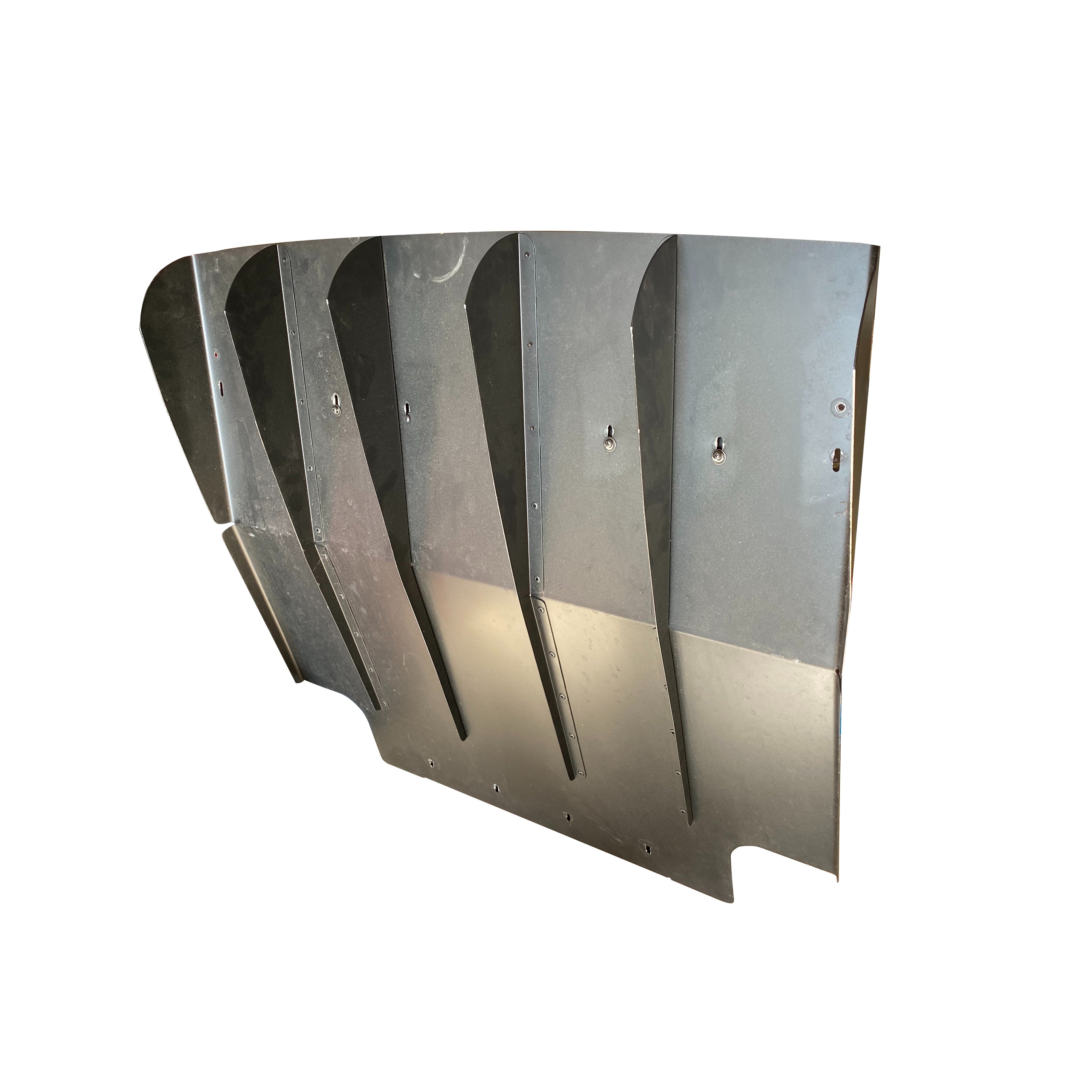 その他 Rollei DIFFUSOR Diffuser Rear - NSX (02-05) - Aluminum – Kuya Automotive