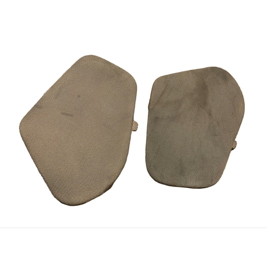 Door Panel Speaker Covers - NSX (91-05) - OEM Used Tan