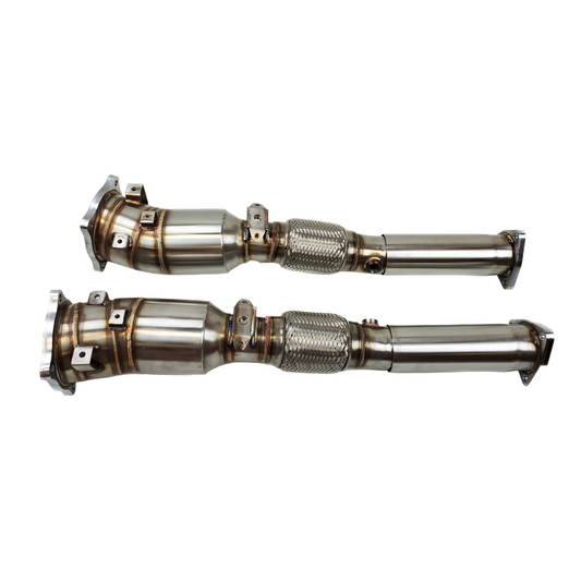 Downpipes - NSX (17-22) - Catless