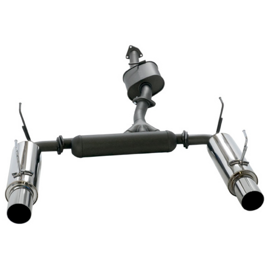 Exhaust System - S2000 (00-09) - Dual - HKS Hi-Power