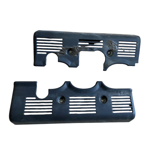 Fuel Injector Covers - NSX (91-05) - OEM Used with Damage