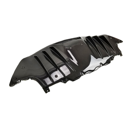Lip Rear Diffuser - NSX (17-21) - OEM Style - Carbon