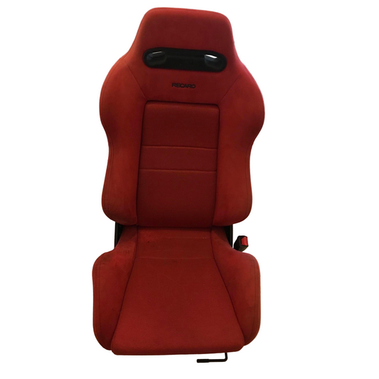 Seat - OEM - DC2 Type R - Red - Used