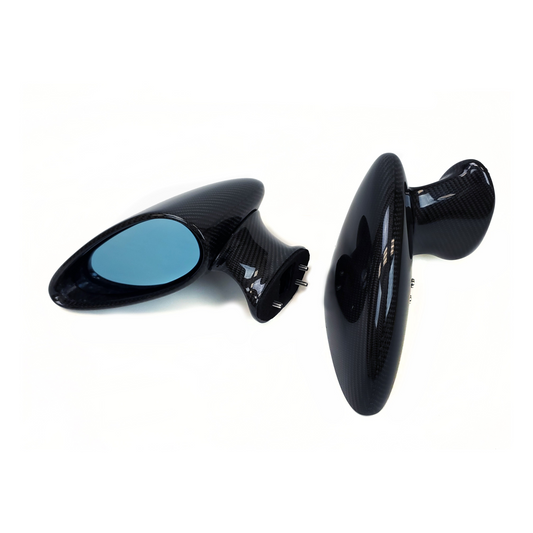 Side Mirrors - S2000 (00-09) - Carbon