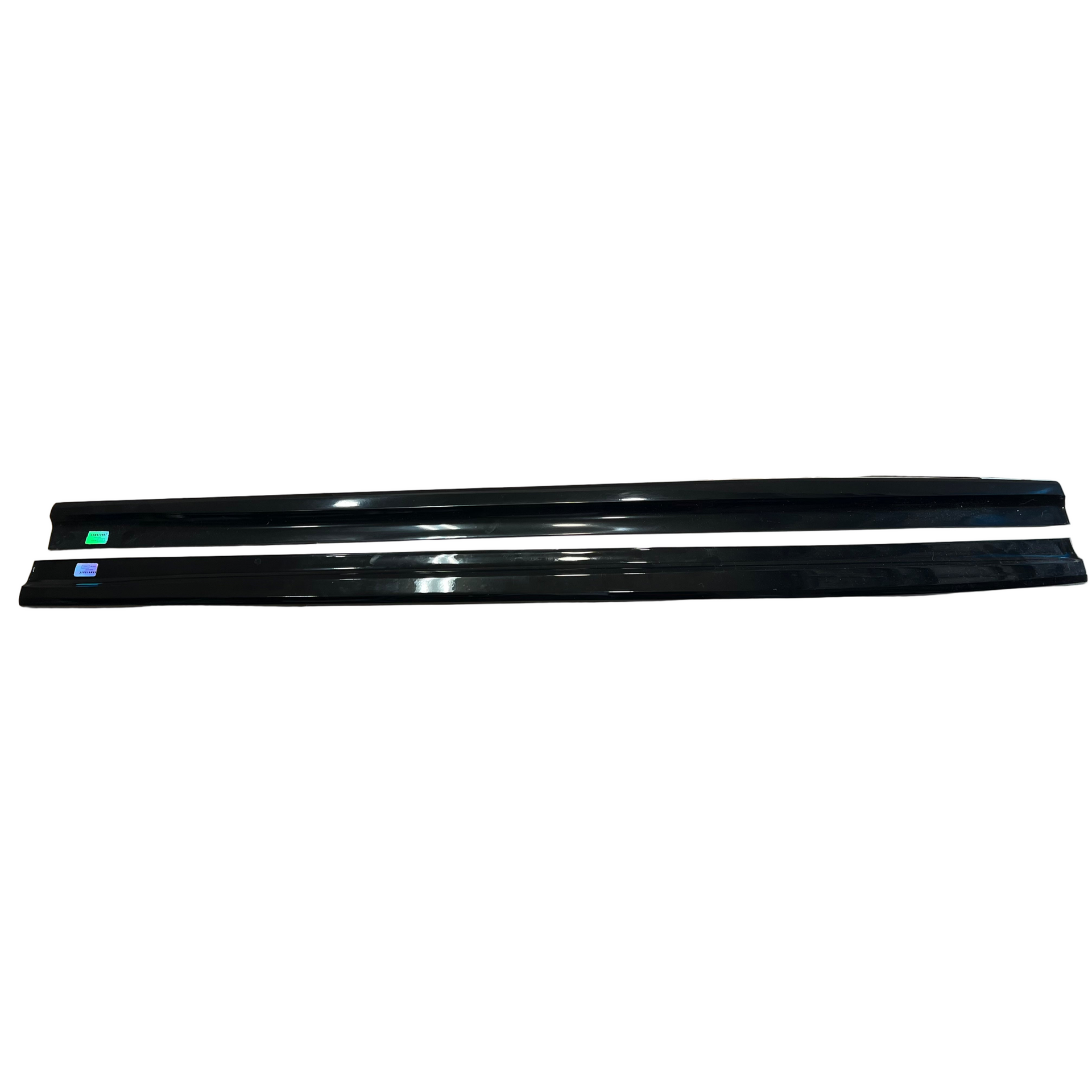 Side Skirt Splitters - NSX (02-05) - FRP – Kuya Automotive
