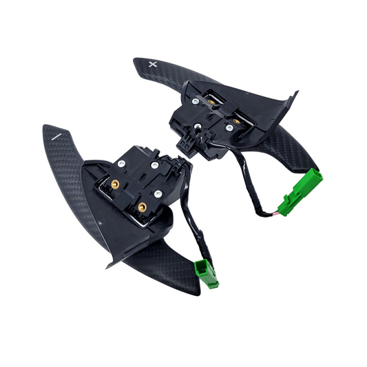 Steering Wheel Extended Shifter Paddles - NSX (17-22) - Carbon