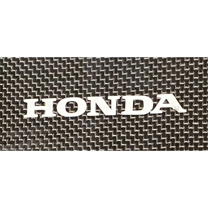 Sticker - Die Cut - Honda