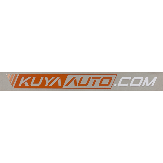 Sticker - Die Cut - KuyaAuto.com