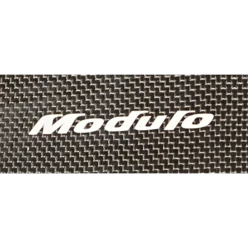 Sticker - Die Cut - Modulo