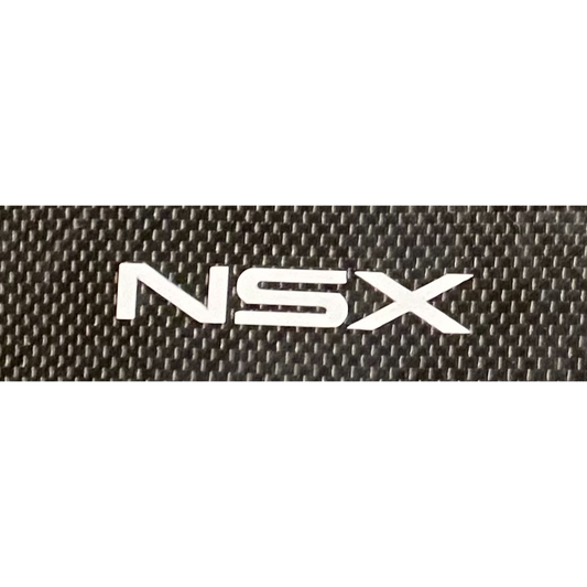 Sticker - Die Cut - NSX